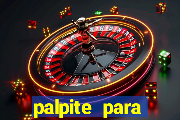 palpite para loteria dos sonho